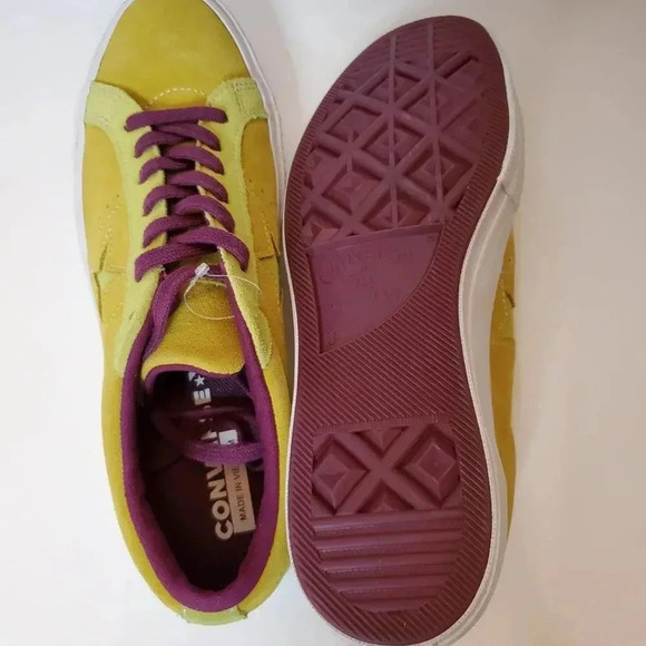 New Converse One Star Green Apple 9 - Picture 3 of 7